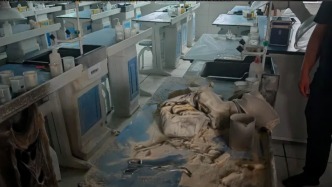 實驗室轟燃！師生4人燒傷！經濟損失75萬→