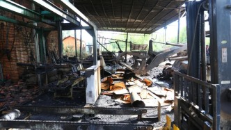 行政拘留10天！一木材廠起火，老板和無證作業人員被罰