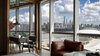 高端酒店扎堆落子，世博地區(qū)文旅商體展融合釋放強(qiáng)勁活力