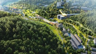 依托G334，桦甸加速打造“黄金+生态+冰雪”特色文旅带