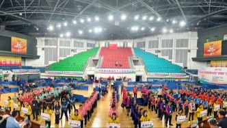 免費(fèi)進(jìn)場(chǎng)！超百名大灣區(qū)高手在肇慶過(guò)招→