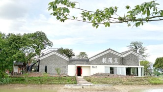 超火爆！肇慶這些鄉(xiāng)村松弛感拉滿，超適合秋天拍照打卡