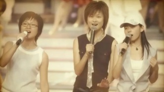 超女二十年后，长梦已醒