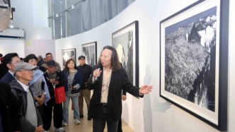 “心譯江南——鈕方正油畫(huà)作品展”在蘇州金雞湖美術(shù)館開(kāi)幕