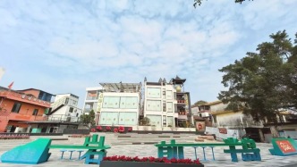 揭秘！肇慶今年建成14個(gè)口袋公園，未來(lái)還有更多……
