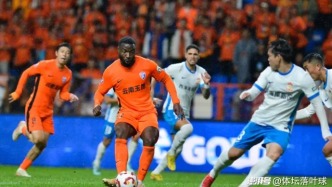 中超·玉昆1-0西海岸鎖定前八！奧斯卡助攻佩德羅·恩里克閃擊制勝！