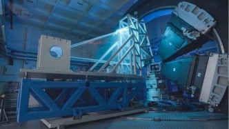 高能同步輻射光源，工藝驗(yàn)收通過