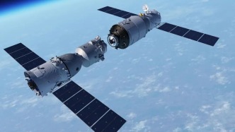 回眸 | 神舟與天宮的“首次對接”