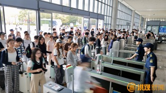 11月10日起，南昌部分線路動車組列車票價降價