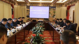  蘭州大學(xué)學(xué)校領(lǐng)導(dǎo)帶隊(duì)赴西藏推進(jìn)校地合作