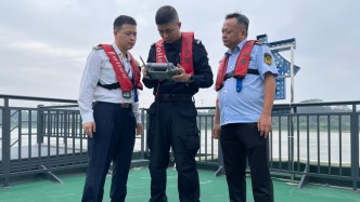 曬出你最愛的運(yùn)動(dòng) 為全運(yùn)會(huì)健兒加油！  全市首次！三水區(qū)創(chuàng)新運(yùn)用無人機(jī)巡查喊話漁船