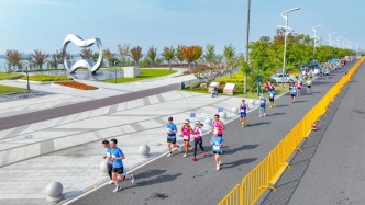 你PB了嗎？高馬可查成績了