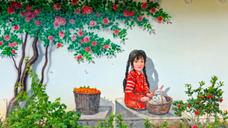 速來圍觀！肇慶這些村居驚艷了所有人！