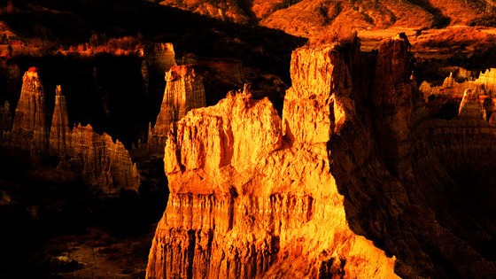 在元謀土林旅居：把日子過成慢悠悠的詩