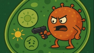 海洋中新發現230種巨型病毒，有的比細菌還大，我們需要擔心嗎？