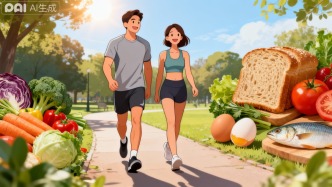 甜蜜負擔，輕松甩掉！糖尿病患者的科學(xué)減重秘籍