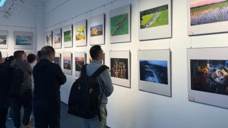 高溧句三地攝影聯(lián)展高淳開展