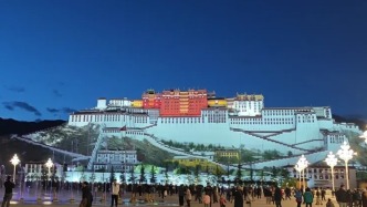 【輝煌60年·新時代西藏答卷】全新亮相！布達拉宮廣場升級了！
