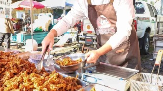 這一站 濟南｜舒適度UP，鋼城藏著專屬于秋季的松弛感