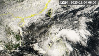 5-6日廣東降水減弱 氣溫回升