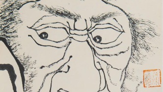 高旭奇：臨摹，需要天賦。要臨得非常純粹和地道，需要最精髓最靈魂的東西