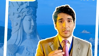 【莆田印象】俄羅斯馬卡：媽祖精神能啟發(fā)年輕人更加開(kāi)放，對(duì)任何國(guó)家更加友好！