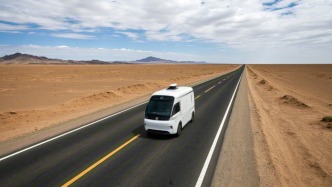 無(wú)人車勇闖大西北