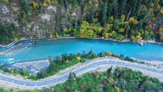 【輝煌60年·新時代西藏答卷】古道煥新生——G349國道見證那曲鄉村振興加速度