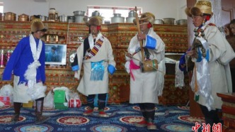 西藏日喀則災后重建工程建成并交付：20多個民族攜手重建受災民眾新家園