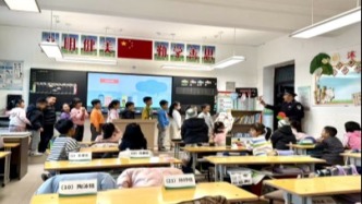 与爱相约  共育美好 一场来自回民小学的温暖邀约