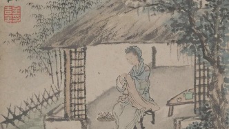 金農(nóng)：世間都是無(wú)情物，只有秋聲最好聽(tīng)