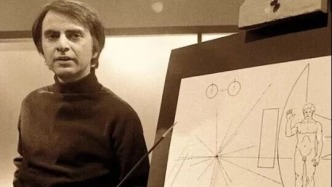 課本里的科學(xué)家｜卡爾·薩根：為人類寫下“宇宙級”浪漫