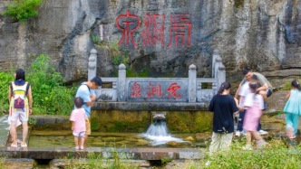 10處濟南小眾泉水秘境，帶你赴一場秋日清泉之約！