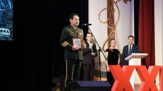 《天寶》驚艷國(guó)際軍事影壇 劉勁跨界轉(zhuǎn)型摘雙獎(jiǎng)