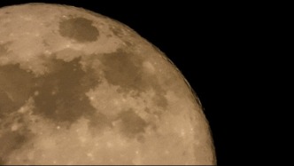 抬头看！年度最大超级月亮来了！