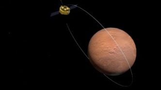 我國航天器首次觀測到星際天體！