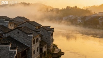 踏访荆坪：一步一千年，一屋一乡愁