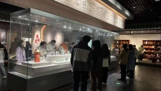 儒風(fēng)運(yùn)河 德潤英才——尼山中華優(yōu)秀傳統(tǒng)文化聯(lián)合研究生院德州專題研修綜述