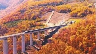 人民日報(bào)客戶端：東北省際高鐵首次形成閉環(huán)