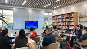 科學(xué)設(shè)施賦能！懷柔北房鎮(zhèn)舉辦前沿科技路演，加速成果轉(zhuǎn)化