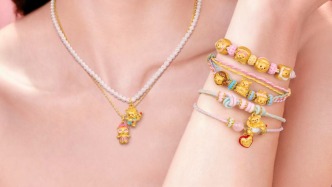 邪修1克小黃金，潮宏基要做黃金界的泡泡瑪特