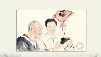 記者節(jié)長(zhǎng)條漫 | 是你