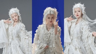 天地剑心雪妖惊艳出场，这个被四大顶流制作人力捧的新人什么来头？