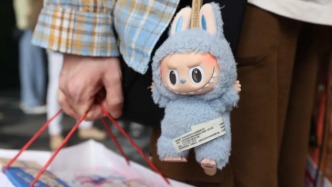 泡泡瑪特，真“韭菜盒子”？