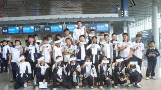 聚焦民航科普實踐，?？诿捞m國際機場研學活動助力青少年探索藍天奧秘