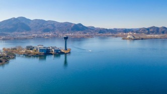 接下來的萊蕪，每一幀都是冬日限定美景