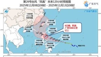 臺風(fēng)？冷空氣？全運會開幕式天氣