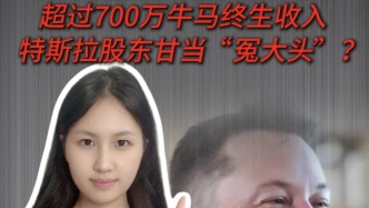 馬斯克“萬億工資”到手！超過700萬牛馬終生收入，特斯拉股東甘當(dāng)“冤大頭”？