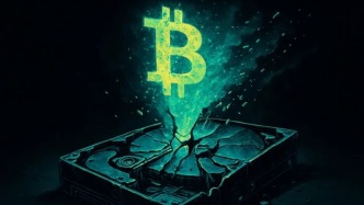 男子存私鑰的硬盤(pán)被格式化，三千多枚比特幣永久流失