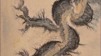 巨龍現(xiàn)身錢塘江！航拍直擊罕見“龍型潮汐樹”，大自然的鬼斧神工